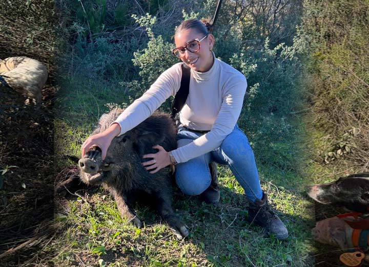 Resultado Montería Santa Maria de las Cañadas 2026 Servicios Integrales de Caza